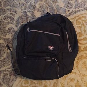 Meal prep backpack!